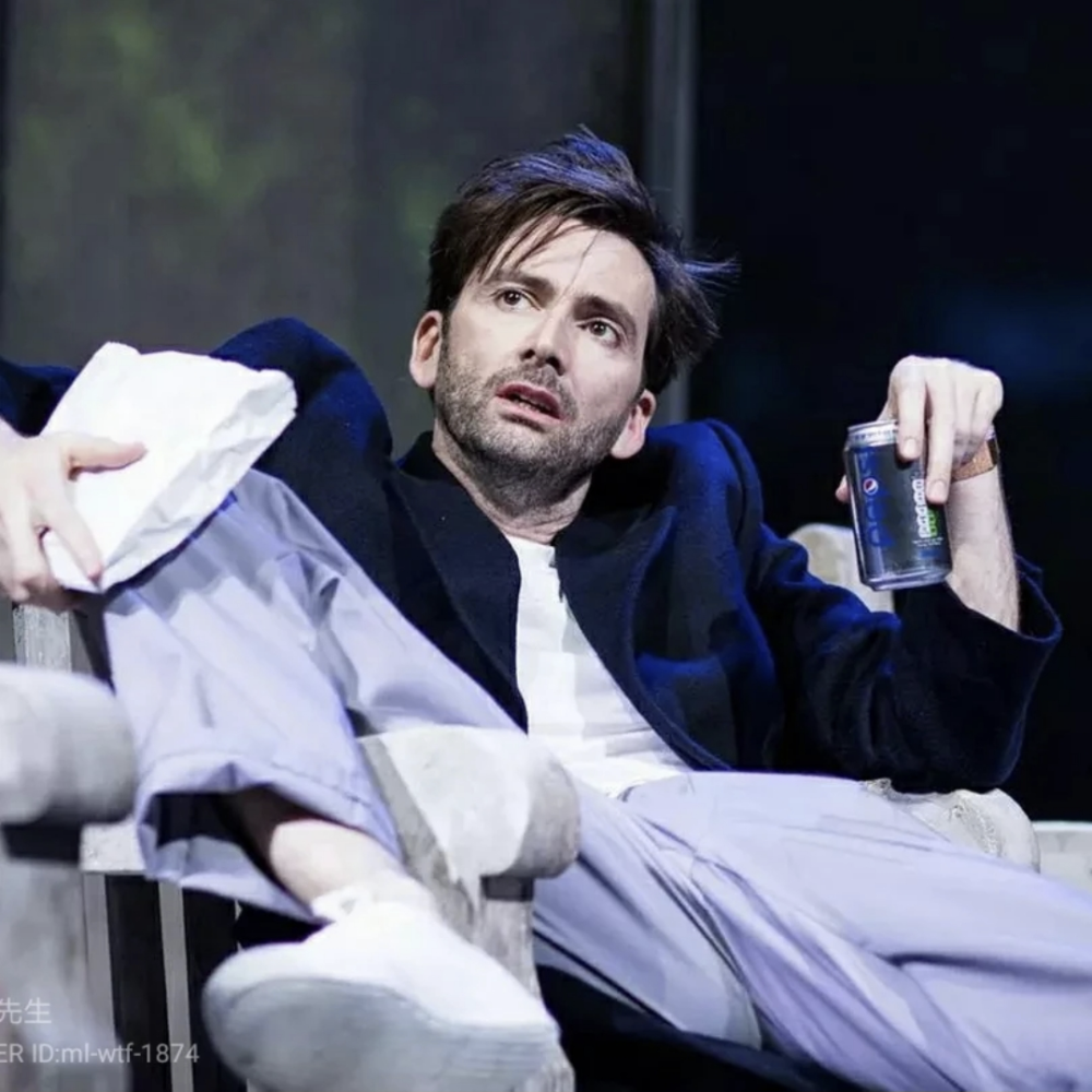 又纯又欲DTT
大卫田纳特#David Tennant
神秘博士#10th Doctor#
小十#十#10thdoctor#DW