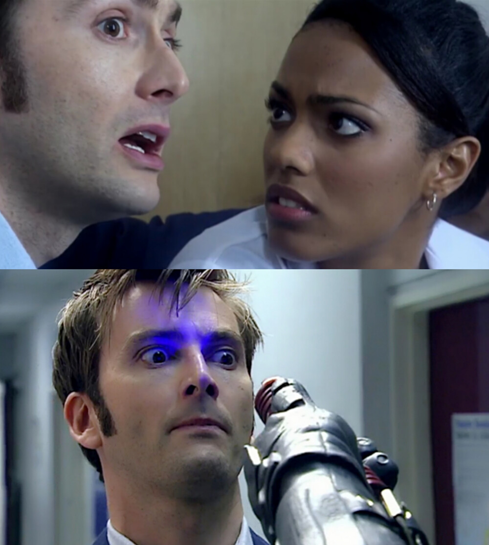 又纯又欲DTT
大卫田纳特#David Tennant
神秘博士#10th Doctor#
小十#十#10thdoctor#DW