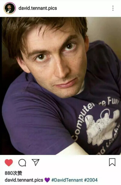 又纯又欲DTT
大卫田纳特#David Tennant
神秘博士#10th Doctor#
小十#十#10thdoctor#DW