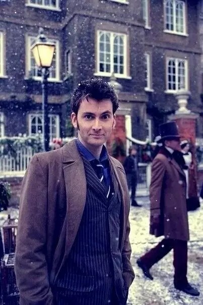 又纯又欲DTT
大卫田纳特#David Tennant
神秘博士#10th Doctor#
小十#十#10thdoctor#DW