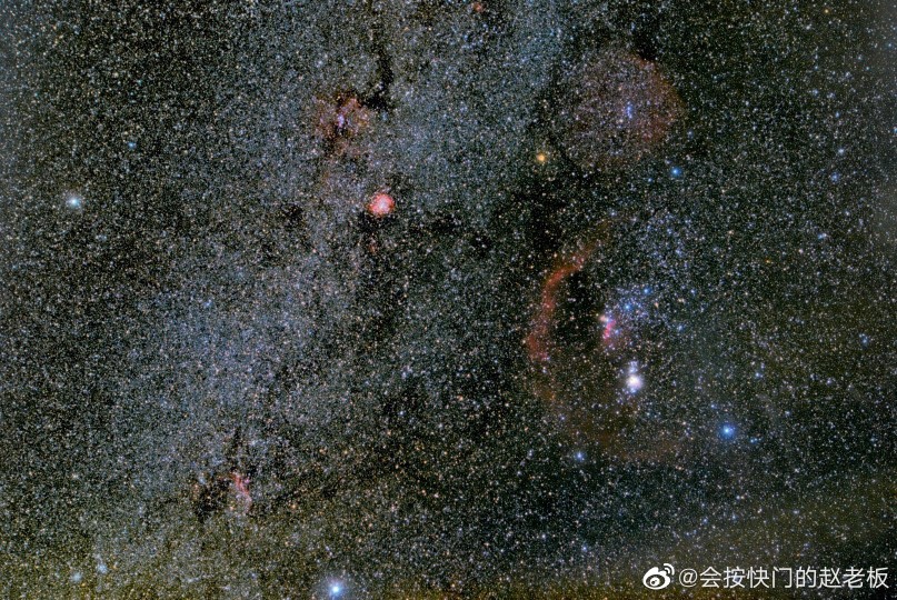 圣诞树星团