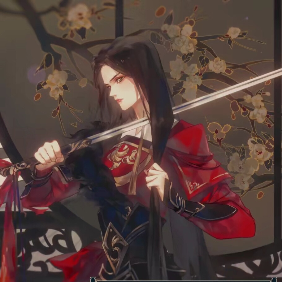 忘川风华录木兰行古风女生头像