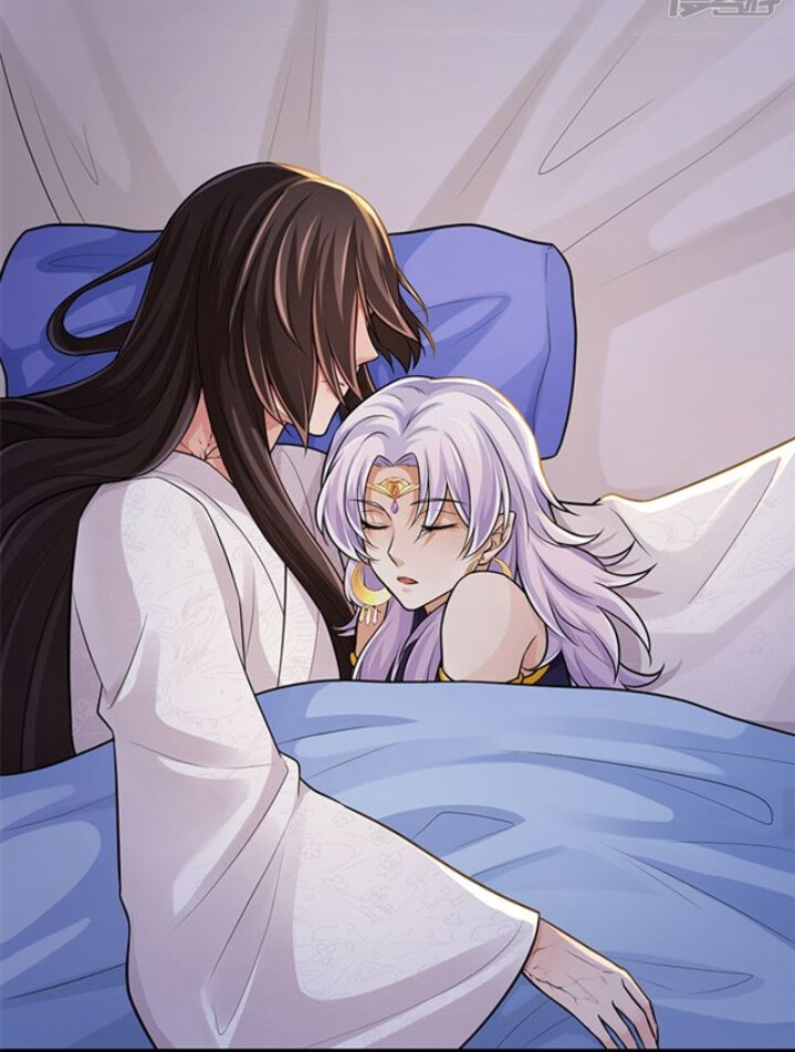 研香奇谈:琉夜那迦一部很好看的漫画研香奇谈78