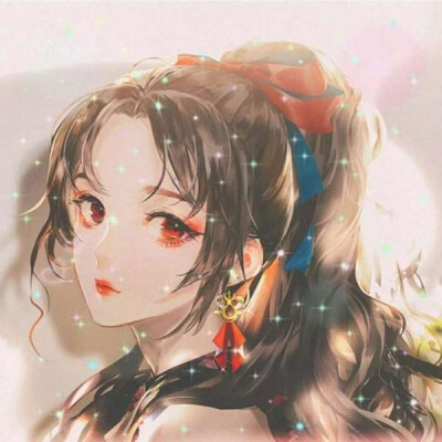 比较霸气的女头