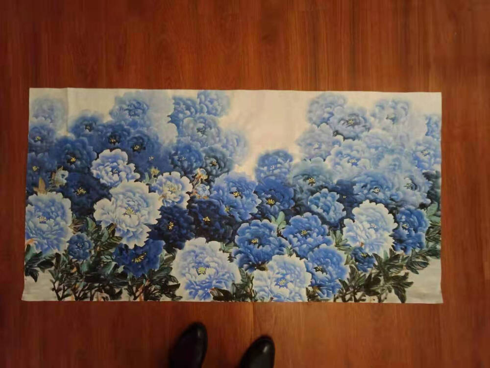 舒象厚画家作品！联系电话：18929555448