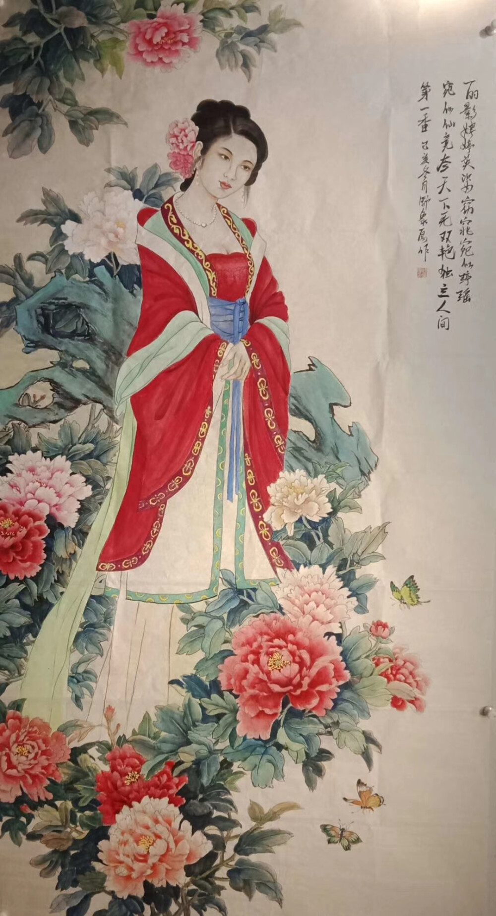 舒象厚画家作品！联系电话：18929555448