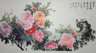 舒象厚画家作品！联系电话：18929555448