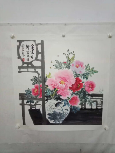 舒象厚画家作品！联系电话：18929555448