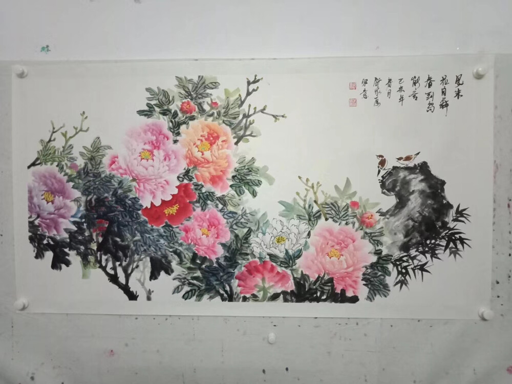 舒象厚画家作品！联系电话：18929555448