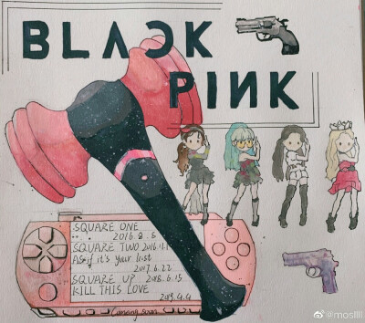 blankpink