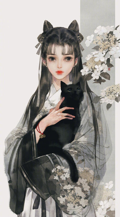 插画师伊吹鸡腿子