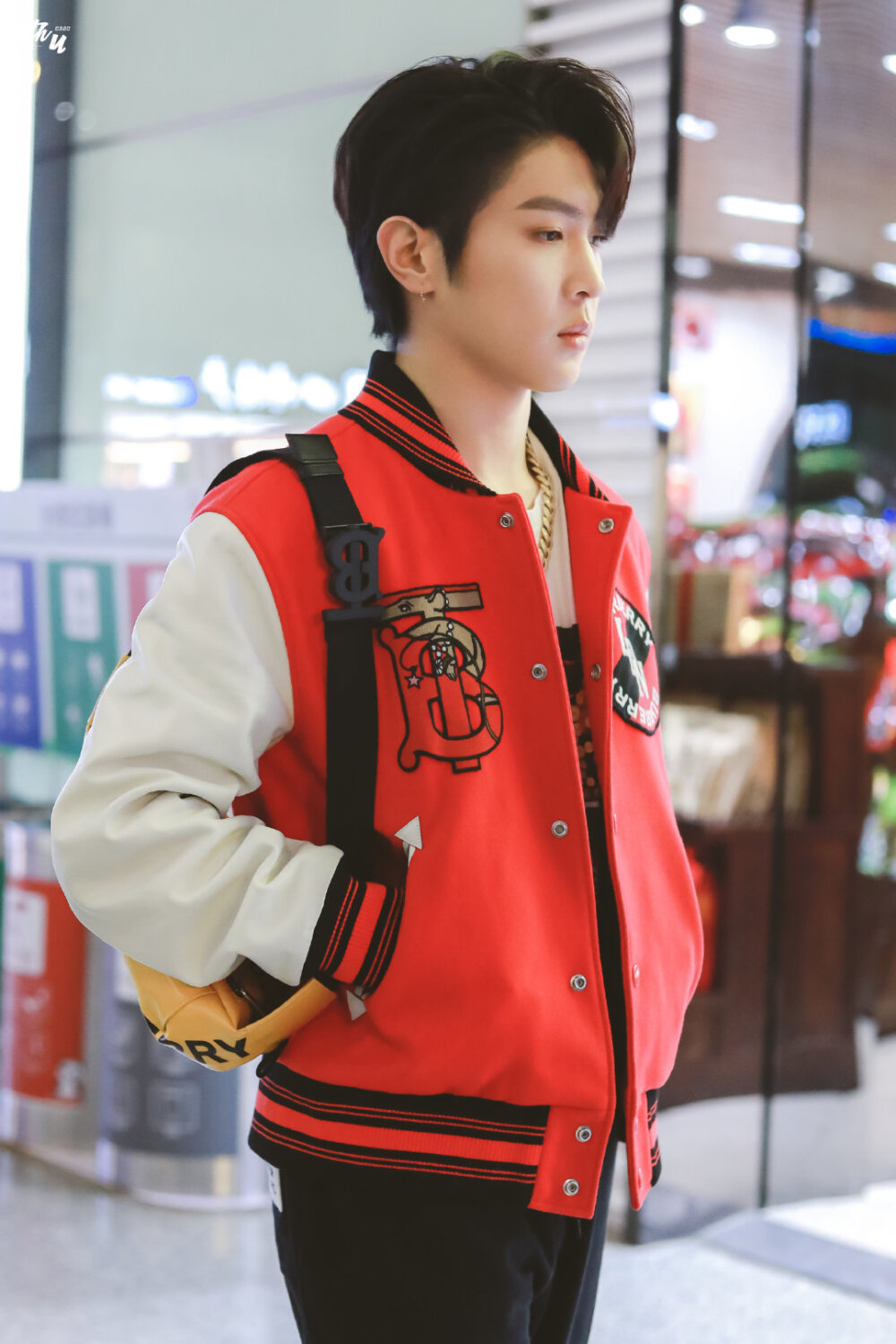 kry victorma马伯骞 rapper超炫酷炸男头女头壁纸 可爱认真盐系阳光大