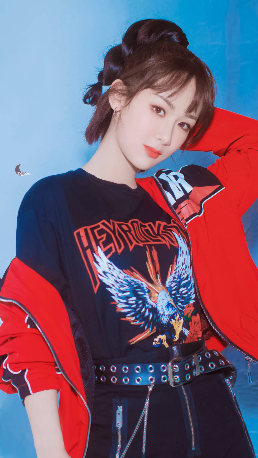 杨紫元气少女cr水印侵删