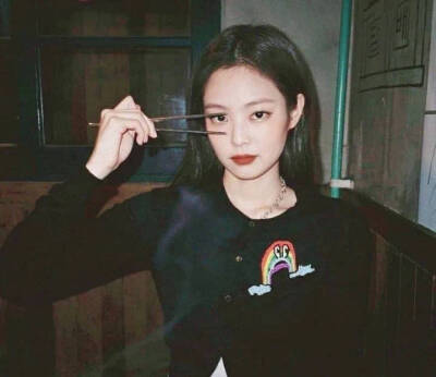 jennie头像