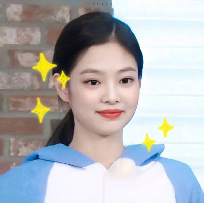 jennie头像