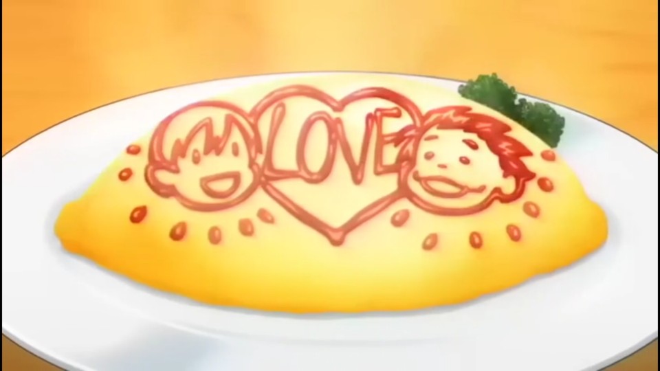 美食食戟之灵动漫美食蛋包饭赞评论更多