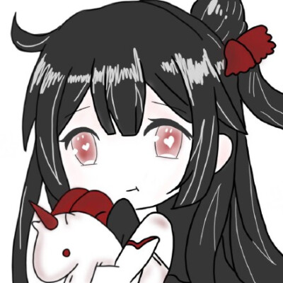 可爱型动漫头像