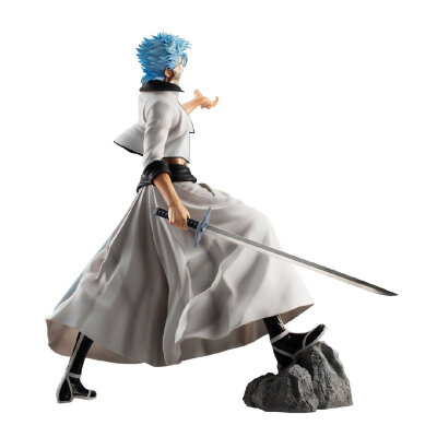 MegaHouse 死神 BLEACH 葛力姆乔·贾卡杰克 4/3开订 15180円(含税) 10月发售