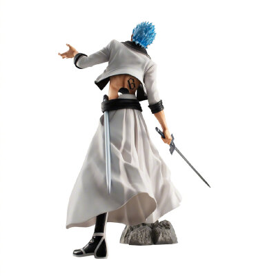 MegaHouse 死神 BLEACH 葛力姆乔·贾卡杰克 4/3开订 15180円(含税) 10月发售