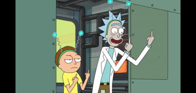 Rick and morty