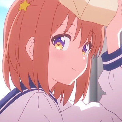 可可爱爱的女生头像