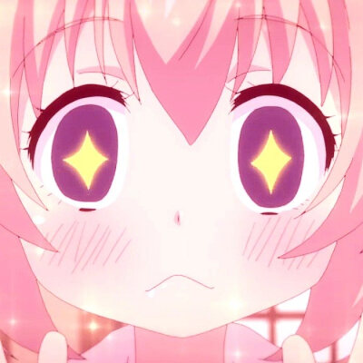 可可爱爱的女生头像