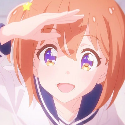 可可爱爱的女生头像