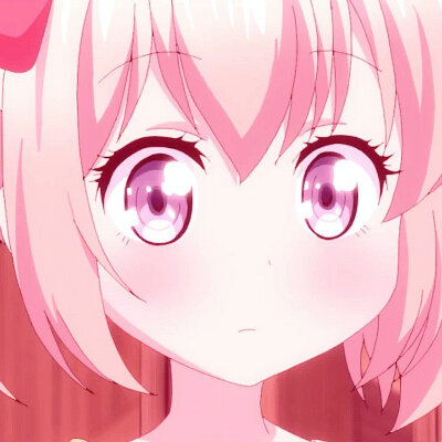 可可爱爱的女生头像