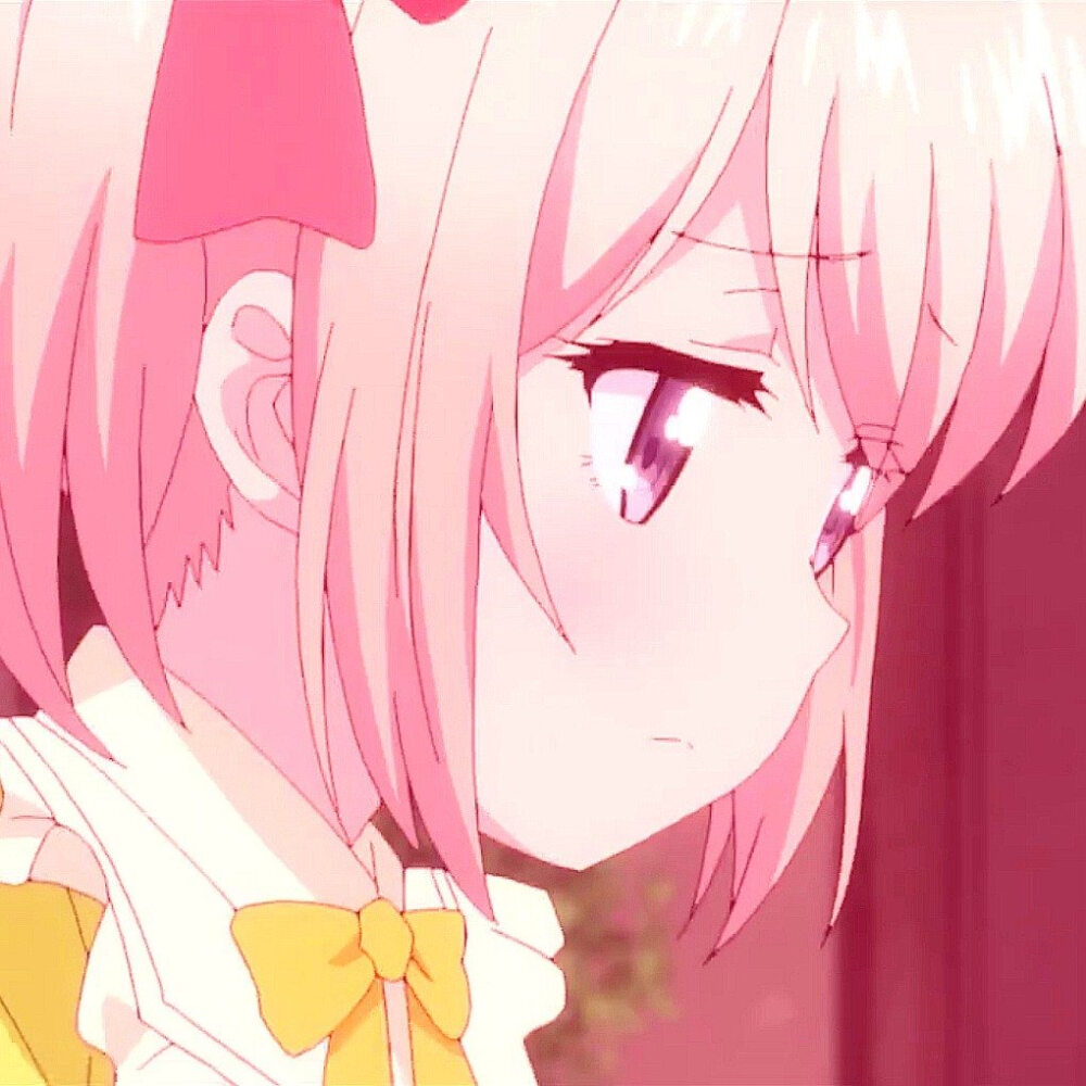 可可爱爱的女生头像