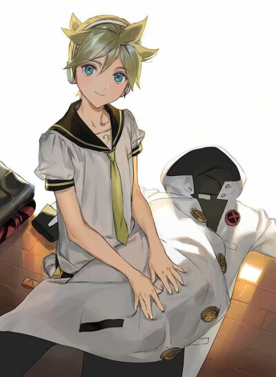 镜音双子