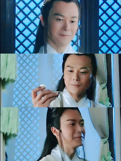 “我略懂岐黄之术，没有银针就借你的簪子一用。”
“原来，你是重女轻男啊。”