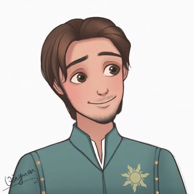 继续来一波迪士尼情侣头像［图文源自网络 侵删］