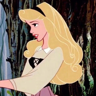 迪士尼情侣头像［图文源自网络 侵删］