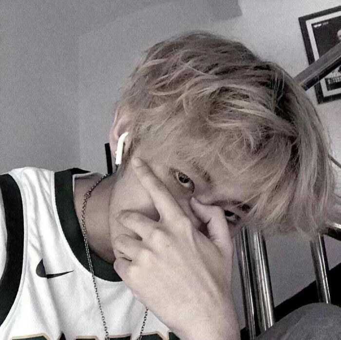 玩网男头