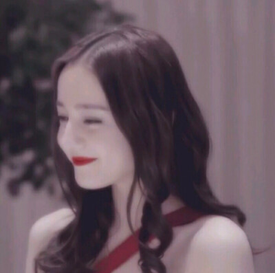 迪丽热巴滤镜图