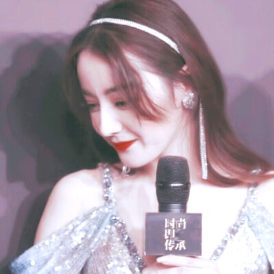 迪丽热巴滤镜图