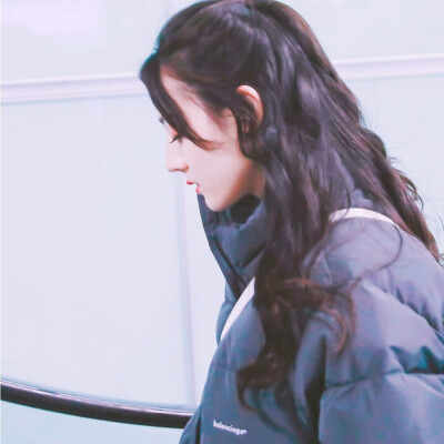 迪丽热巴滤镜图