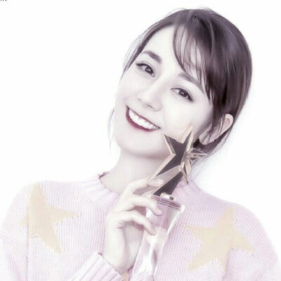 迪丽热巴滤镜图