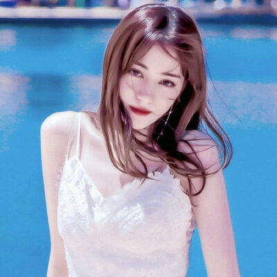 迪丽热巴滤镜图