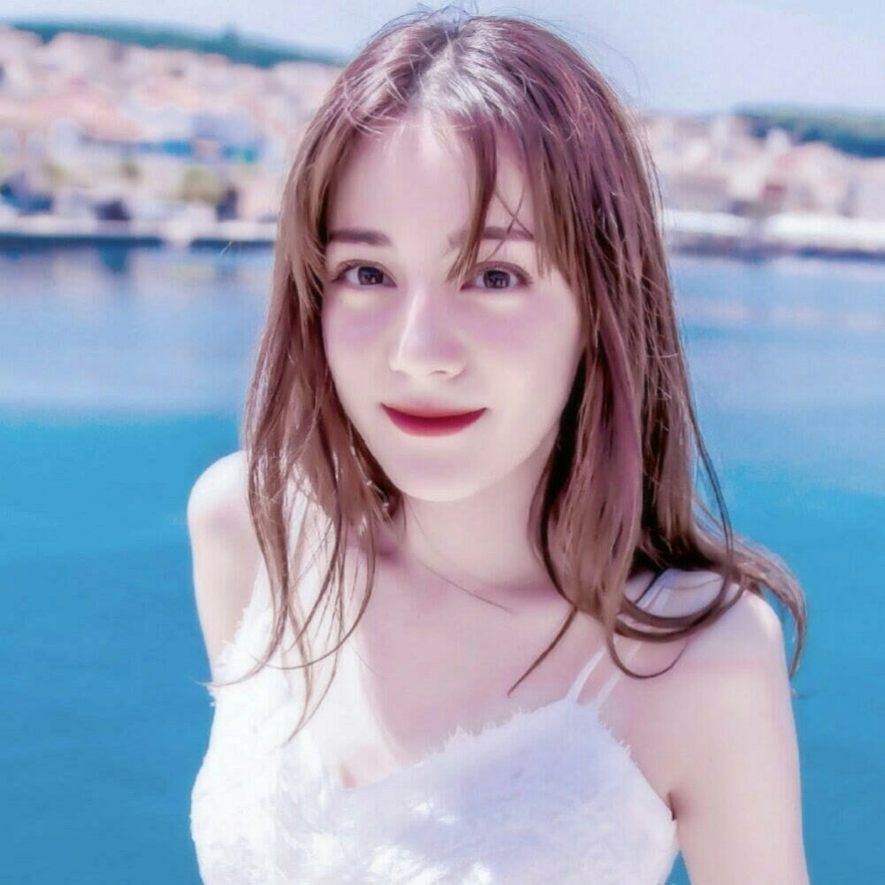 迪丽热巴滤镜图