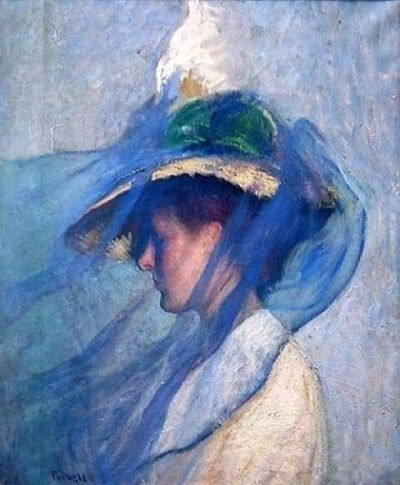 Edmund Charles Tarbell ✴︎
