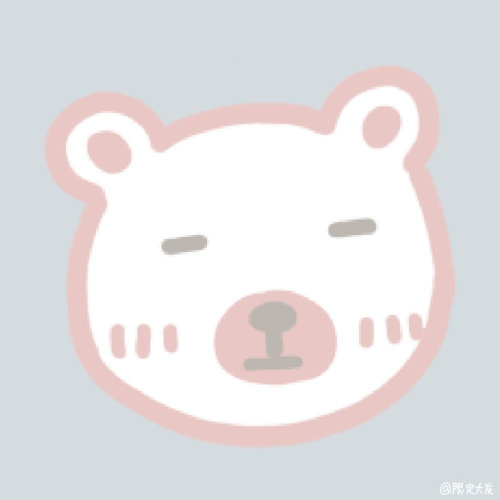 可爱的小头像
也可做表情QAQ