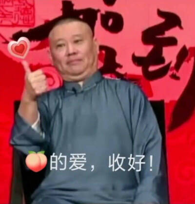 德云社表情包 秦霄贤 张九龄 王九龙 何九华 尚九熙 张云雷……