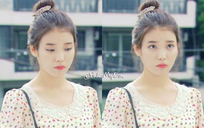 IU李知恩 最佳李纯信 李纯信 cr.Pink_MyEun