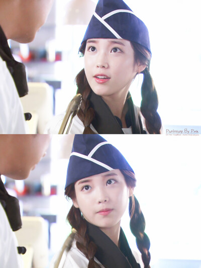 IU李知恩 最佳李纯信 李纯信 cr.Pink_MyEun