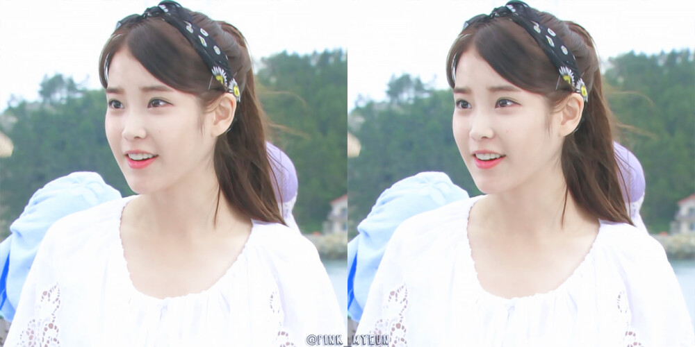 IU李知恩 最佳李纯信 李纯信 cr.Pink_MyEun