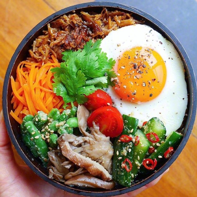 食图
盖饭