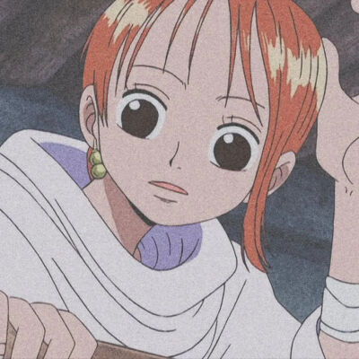 海贼王-娜美/头像