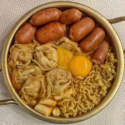 食图
面条夜宵