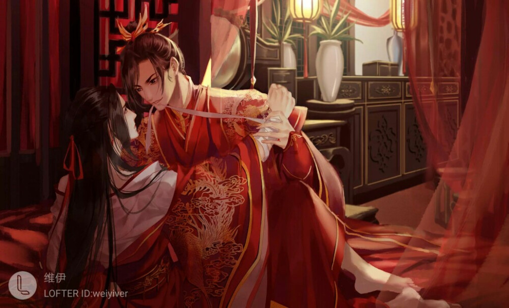 二哈和他的白猫师尊